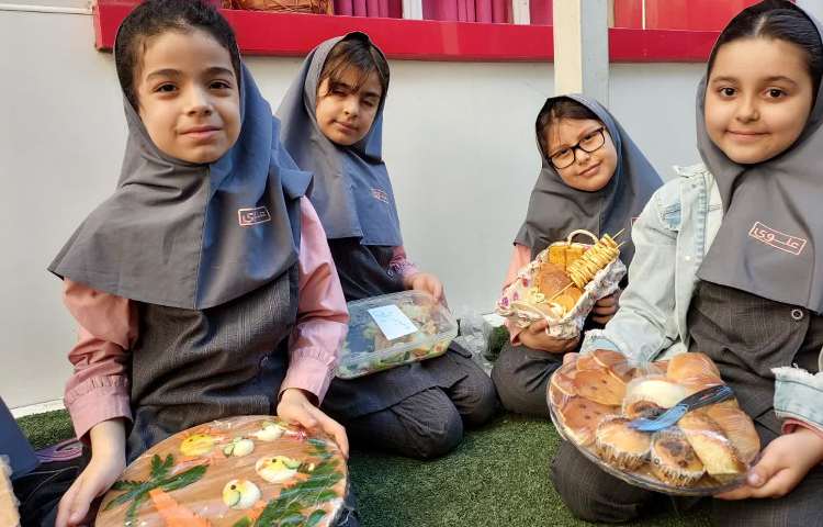 صبحانه سالم 4