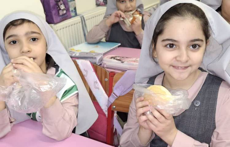 صبحانه سالم 4