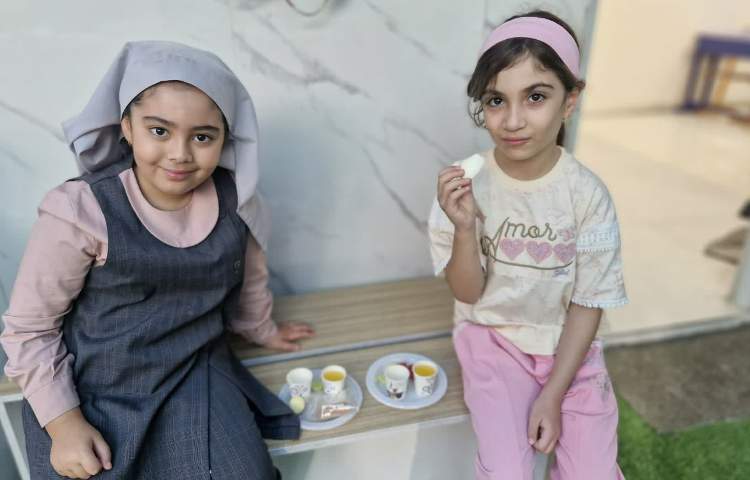 صبحانه سالم 4
