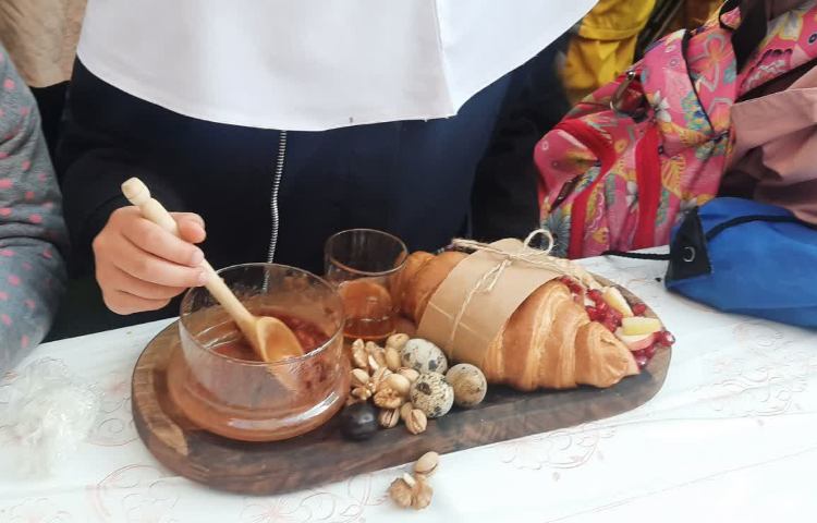 صبحانه سالم 5