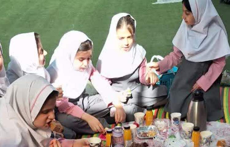 صبحانه سالم 5