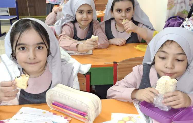 صبحانه سالم 5