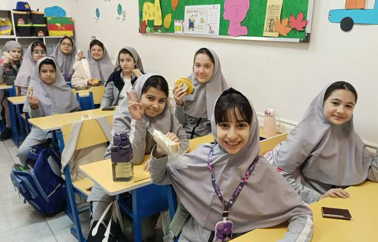 صبحانه سالم 5