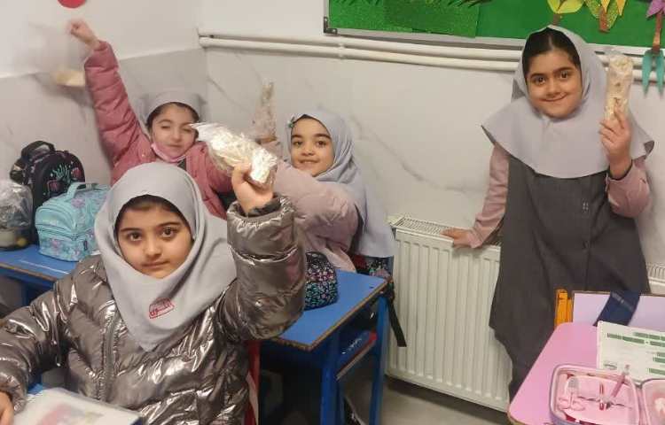 صبحانه سالم 5