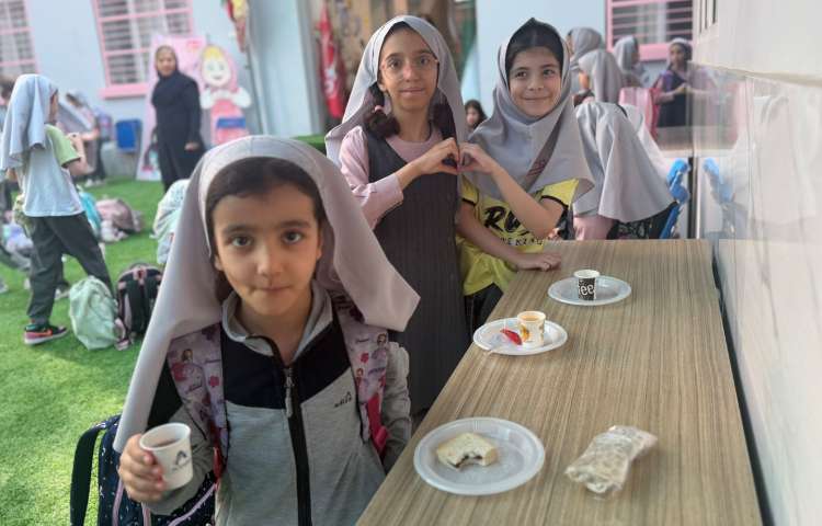 صبحانه سالم 5