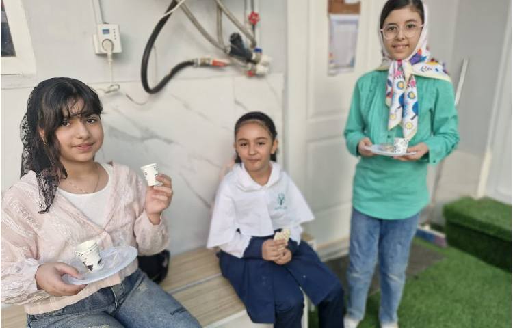 صبحانه سالم 5
