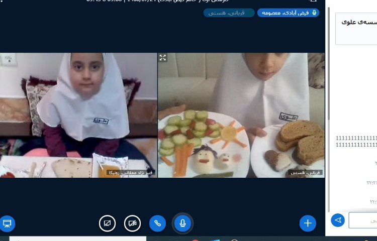 صبحانه سالم 6