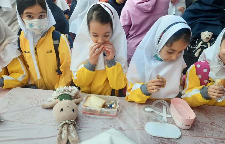 صبحانه سالم 6