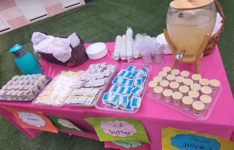 صبحانه سالم 6