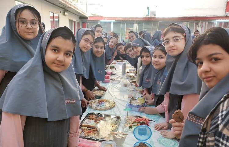 صبحانه سالم 6