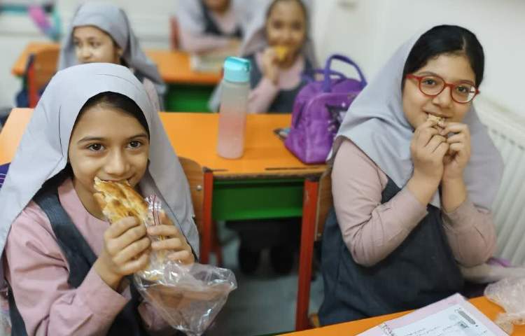 صبحانه سالم 6