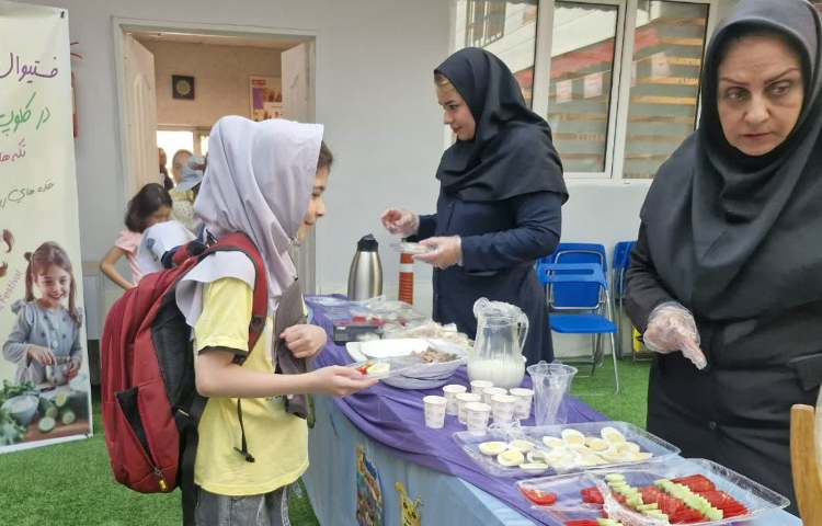 صبحانه سالم 6