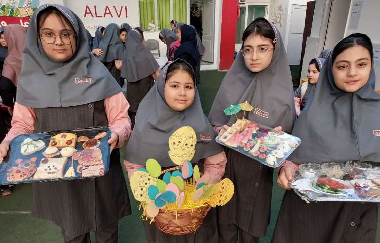 صبحانه سالم 7