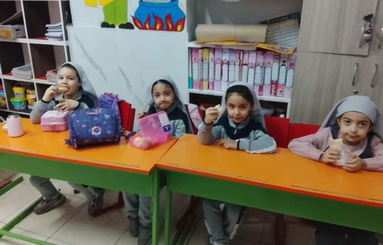 صبحانه سالم 7