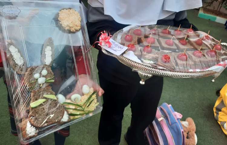 صبحانه سالم 9