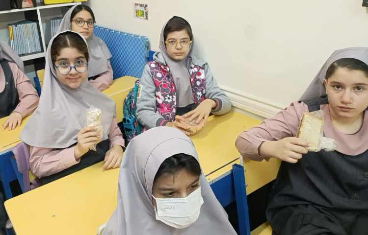 صبحانه سالم 9