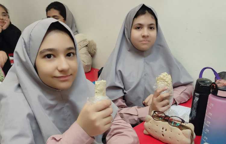 صبحانه سالم