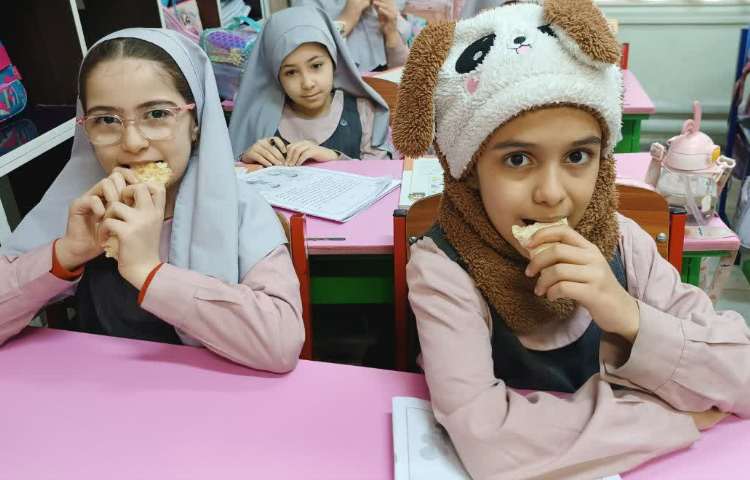 صبحانه سالم