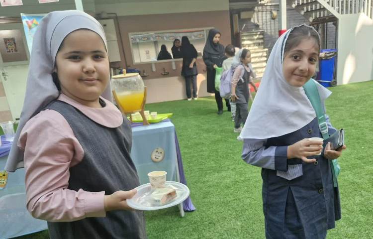 صبحانه سالم