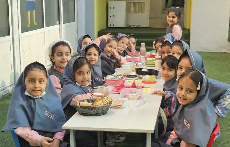 صبحانه سالم