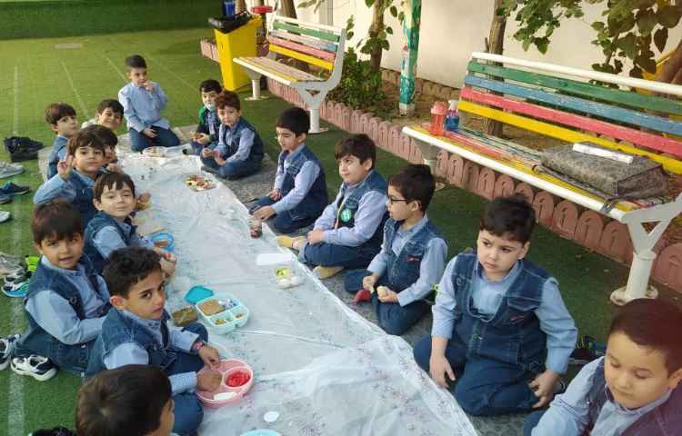 صبحانه سلامت 1