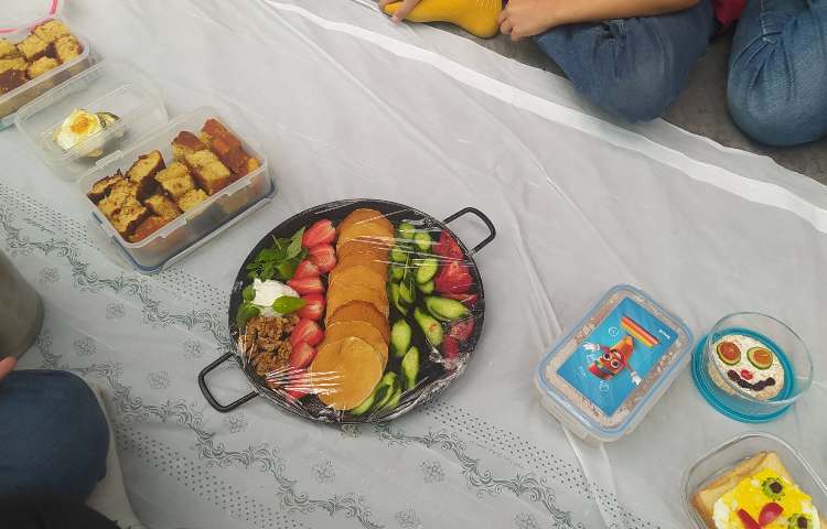 صبحانه سلامت 1