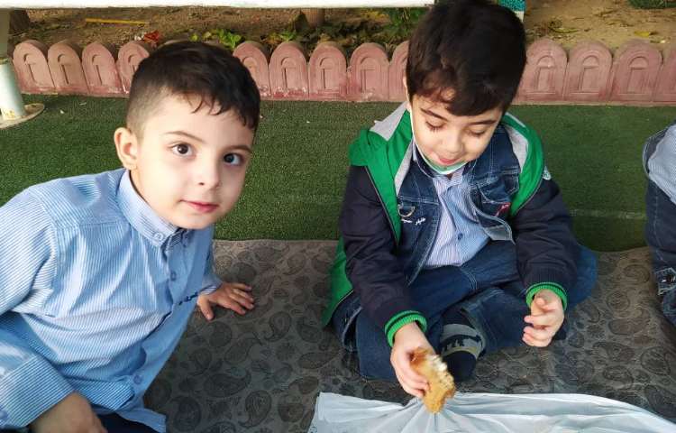 صبحانه سلامت 2