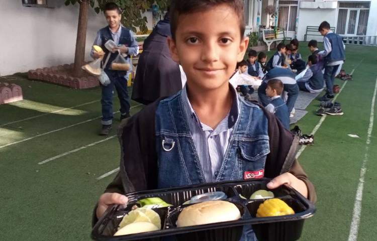 صبحانه سلامت 3