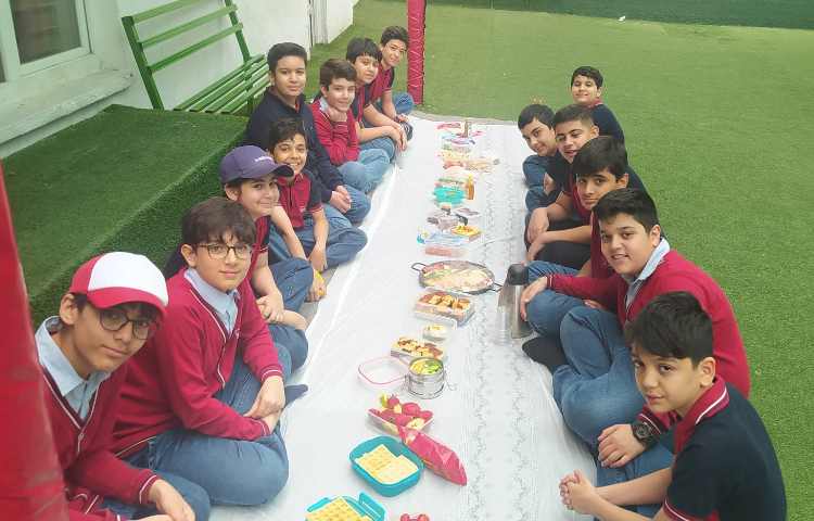 صبحانه سلامت 3