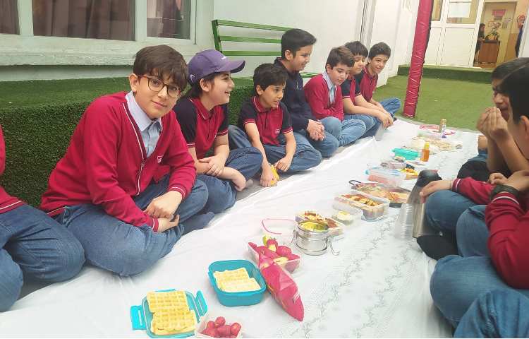 صبحانه سلامت 4