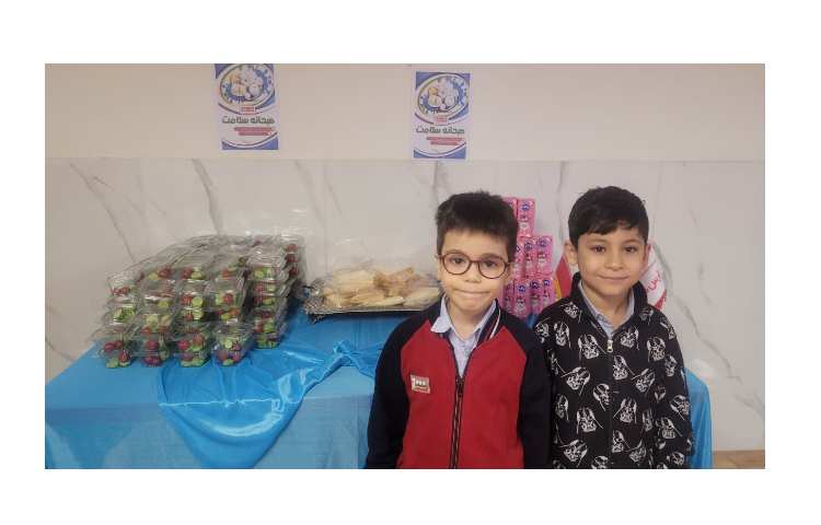 صبحانه سلامت 4