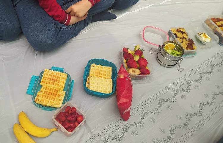 صبحانه سلامت 5