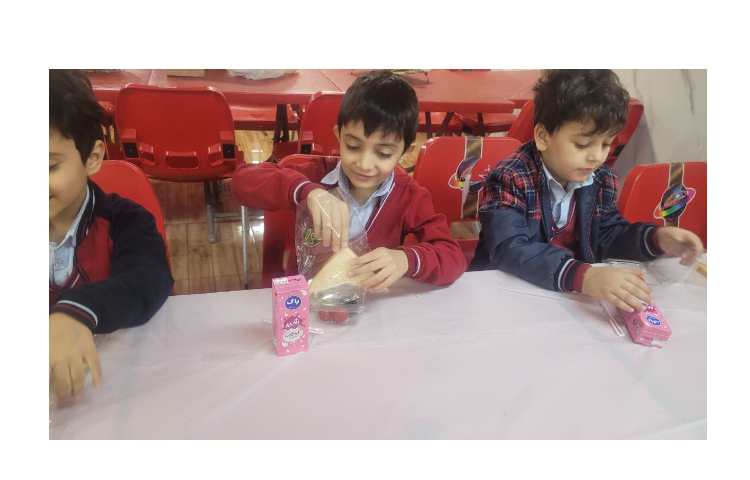 صبحانه سلامت 5