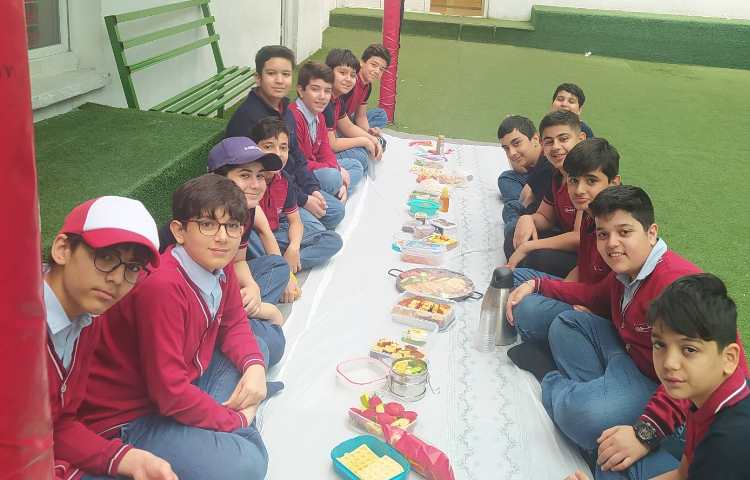 صبحانه سلامت 6