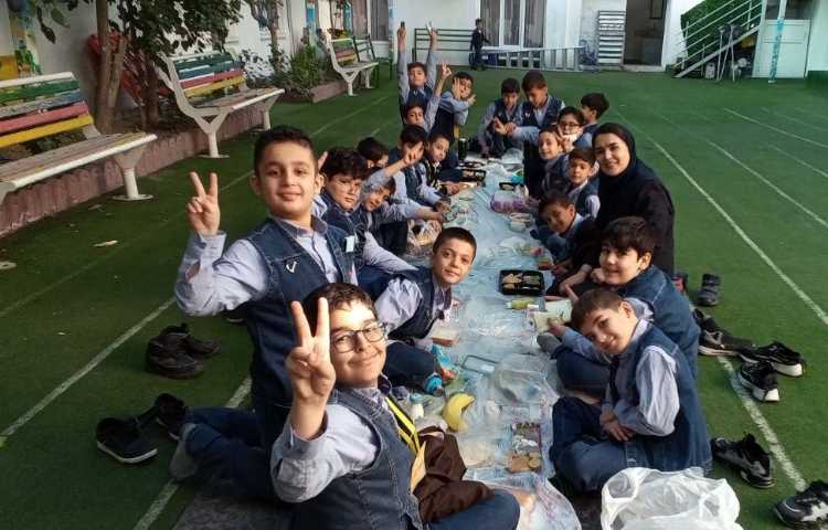 صبحانه سلامت