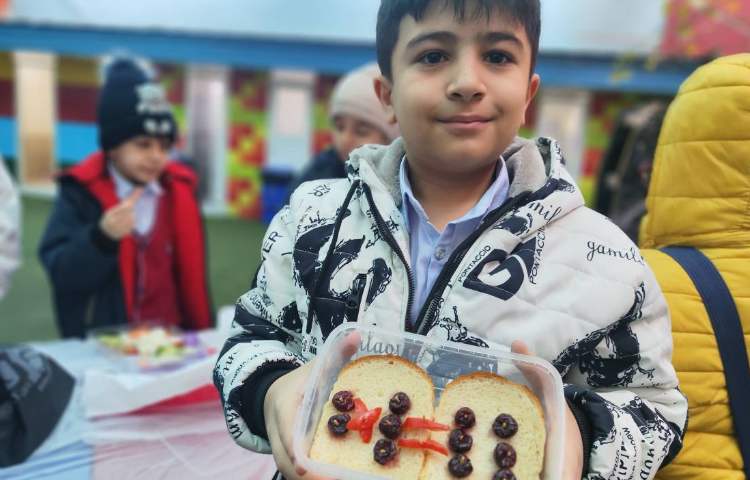 صبحانه ضرب 1