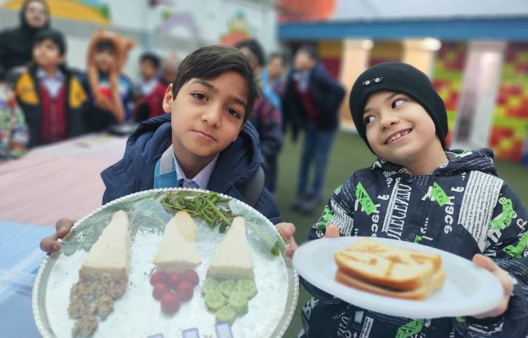 صبحانه ضرب 4