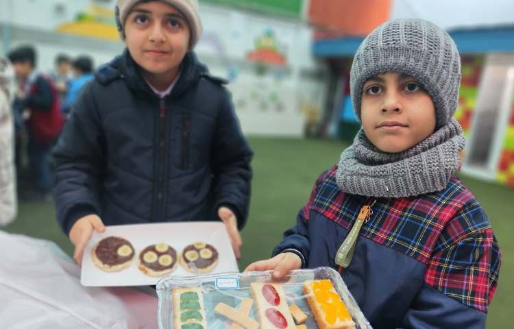 صبحانه ضرب 7