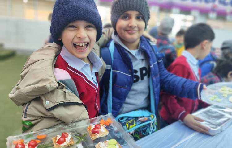 صبحانه ضرب 8