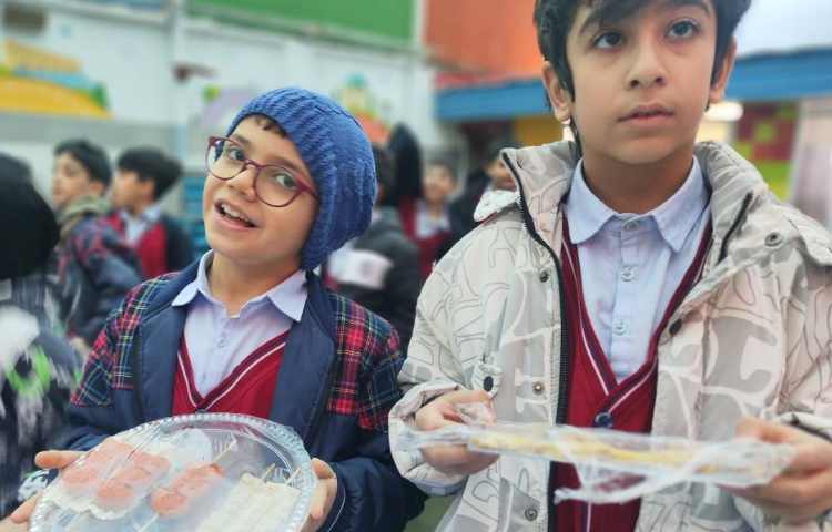 صبحانه ضرب 9