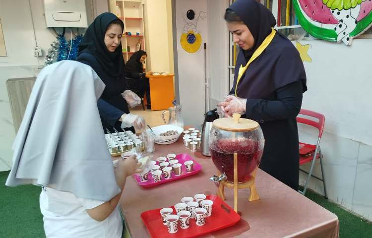 صبحانه لذیذ و سالم 2