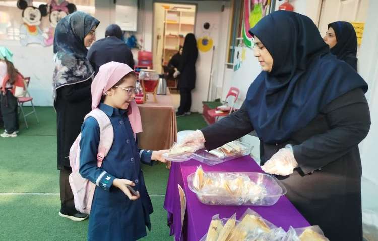 صبحانه لذیذ و سالم