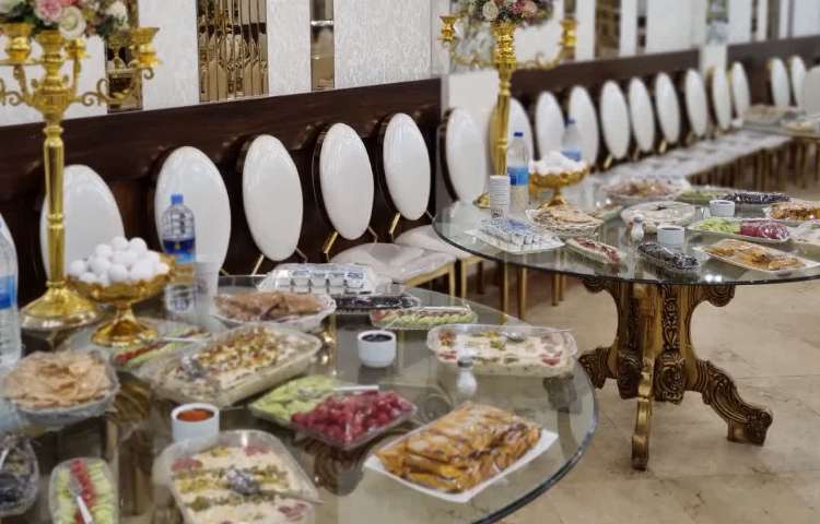 صبحانه مادران و دختران 11
