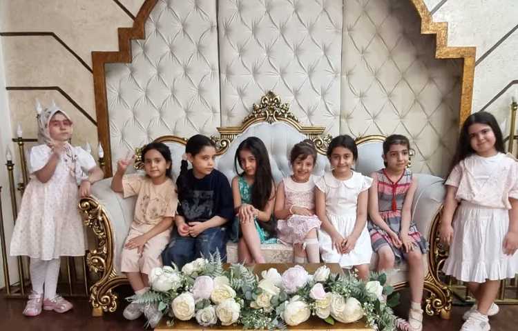 صبحانه مادران و دختران 9