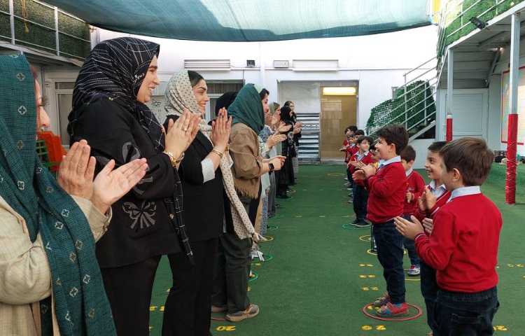 صبحانه مادر و کودک 22