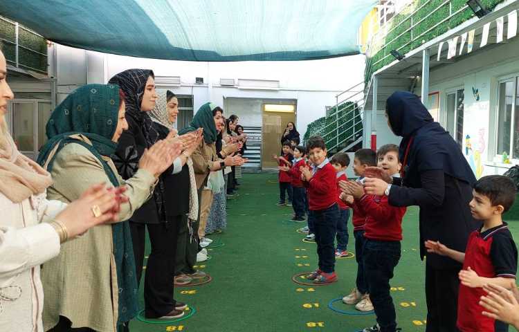 صبحانه مادر و کودک 23