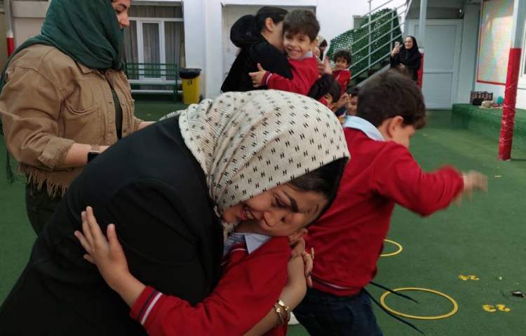 صبحانه مادر و کودک 24