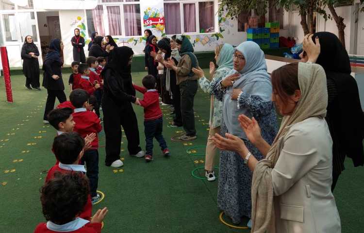 صبحانه مادر و کودک 26