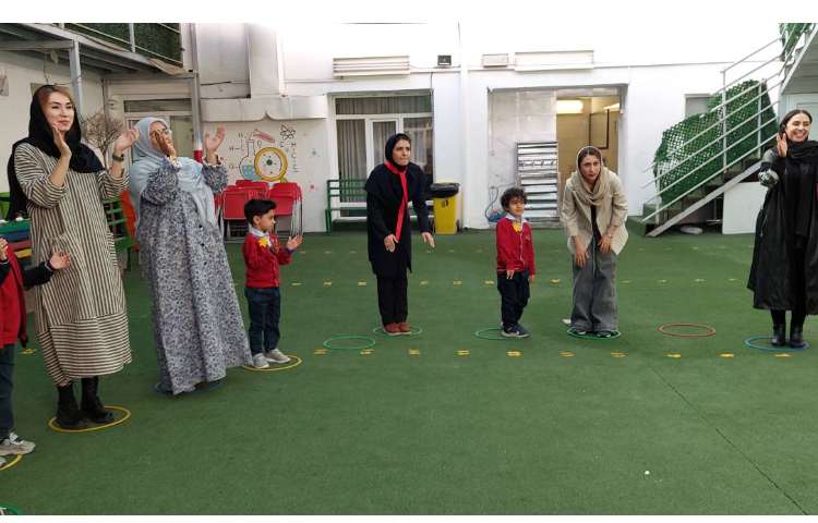 صبحانه مادر و کودک 27