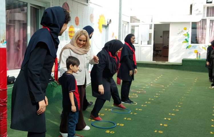 صبحانه مادر و کودک 28